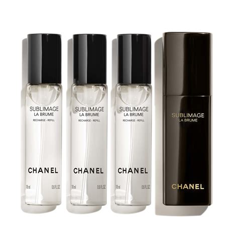 chanel facial spray